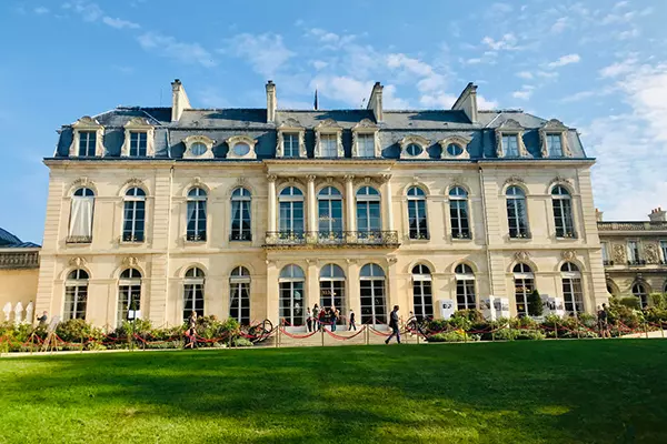 کاخ الیزه پاریس کاخ الیزه پاریس